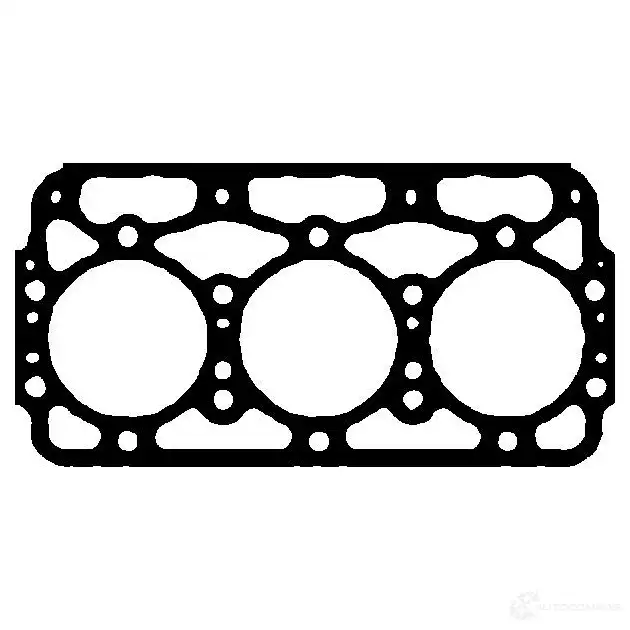 Прокладка ГБЦ VICTOR REINZ QGN KPY 4026634266922 98110 61-34045-00