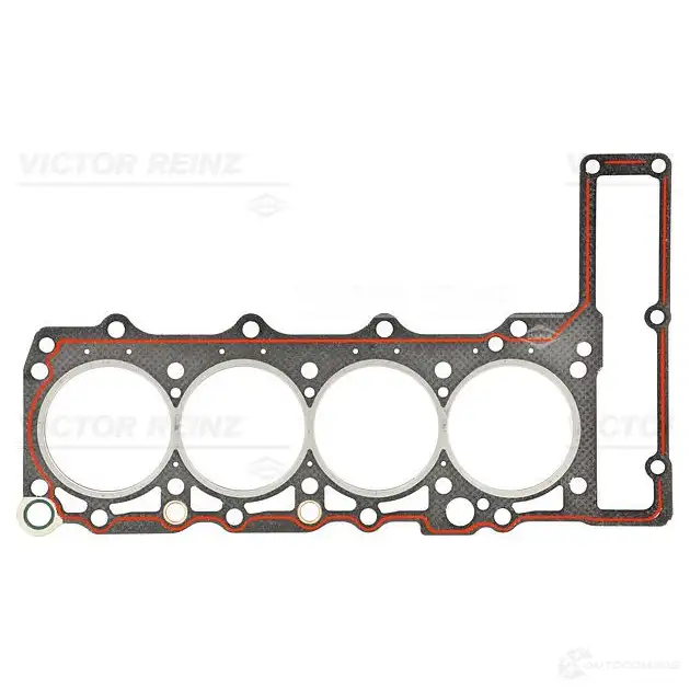 Прокладка ГБЦ VICTOR REINZ 61-31660-10 97867 4026634269237 W0 ZCREI изображение 0