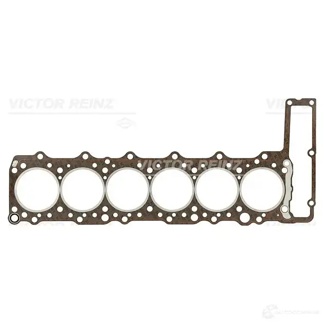Прокладка ГБЦ VICTOR REINZ 61-27005-40 6A TQBMI 4026634409817 97632
