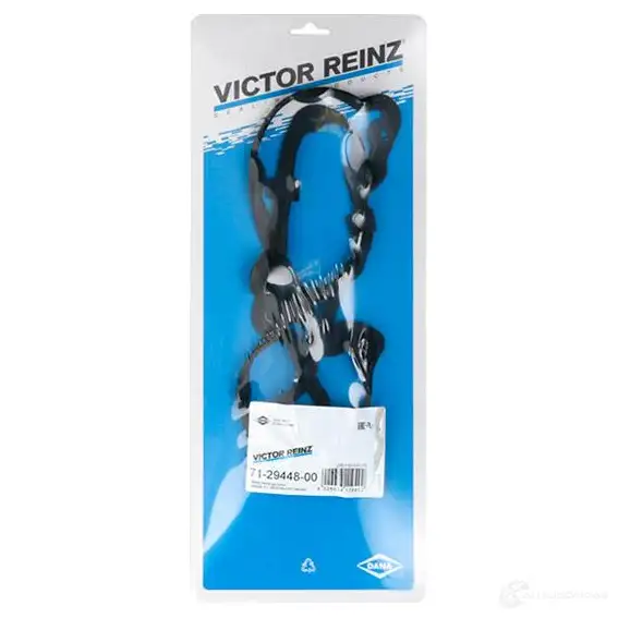 Прокладка клапанной крышки VICTOR REINZ G HOT9ZS 71-29448-00 100864 4026634119402 изображение 0