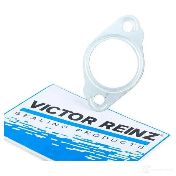 Прокладка выпускного коллектора VICTOR REINZ 4026634373965 71-24264-10 100455 9O PFQ9X изображение 1