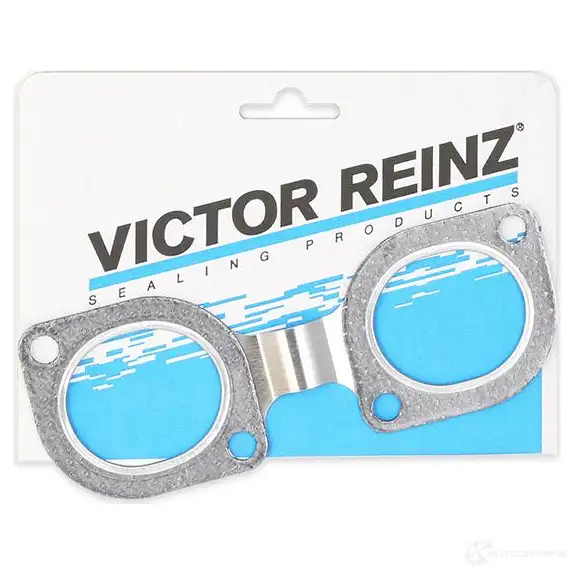 Прокладка выпускного коллектора VICTOR REINZ 101002 4026634376577 71-31834-10 Y10JT W изображение 0