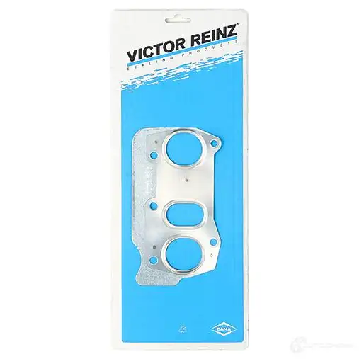 Прокладка выпускного коллектора VICTOR REINZ 100862 4VSR OX 4026634267592 71-29440-10 изображение 0