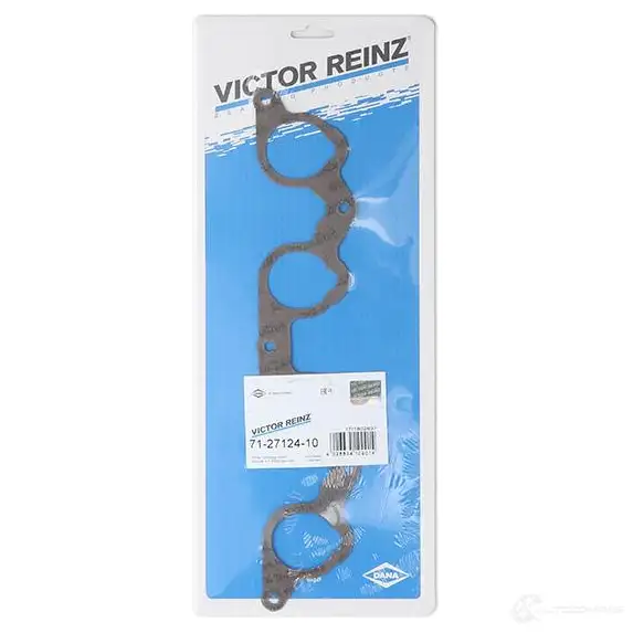 Прокладка впускного коллектора VICTOR REINZ 4026634109014 71-27124-10 100694 EHZIT 3 - Изображение 1