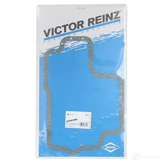 Прокладка масляного поддона VICTOR REINZ M9G1Z S 100789 71-28536-00 4026634271810 - Изображение 1