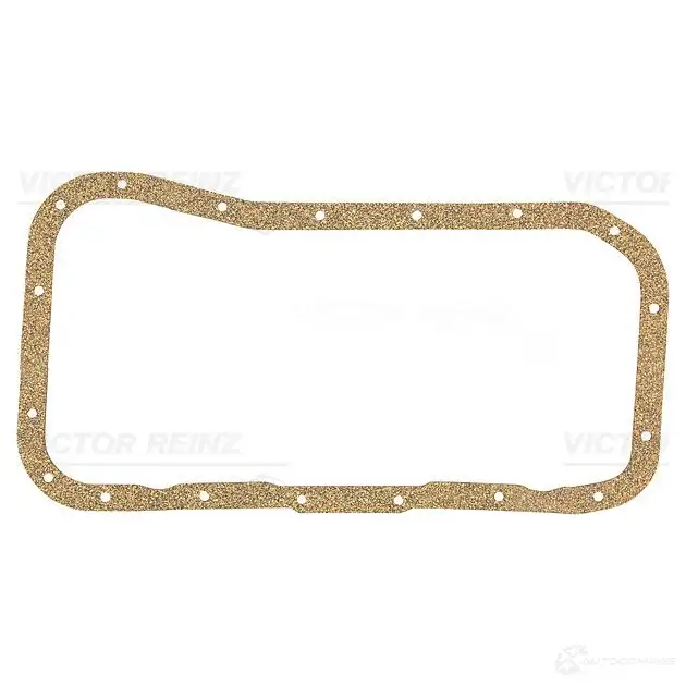 Прокладка поддона двигателя VICTOR REINZ 4026634378540 100214 ZWD OMF 71-12961-00