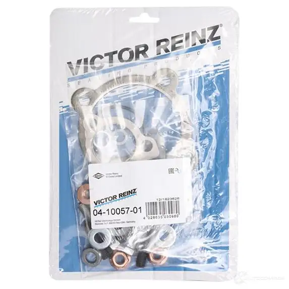 Прокладки турбины VICTOR REINZ 06A 145 702 PV 04-10057-01 06A 145 702 P 94416 - Изображение 1