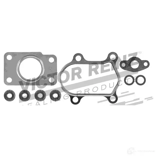 Прокладки турбины VICTOR REINZ 5975706 CJ6D XU 4026635033301 04-10083-01