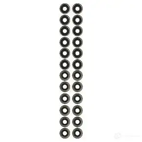 Маслосъемные колпачки VICTOR REINZ 95721 7Z A5R 12-53547-03 4026634460429