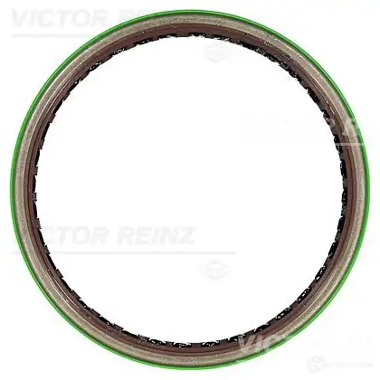 Сальник коленвала VICTOR REINZ 4026634307304 81-53299-00 104308 ZZUPUB 7