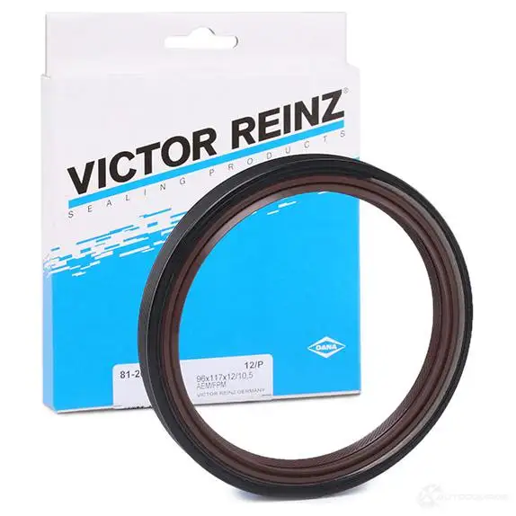 Сальник коленвала VICTOR REINZ 81-20589-20 NCXF TOR 4026634200544 103616 изображение 1