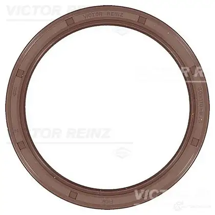 Сальник коленвала VICTOR REINZ 81-10376-00 4026635094715 103474 OZB25P 9