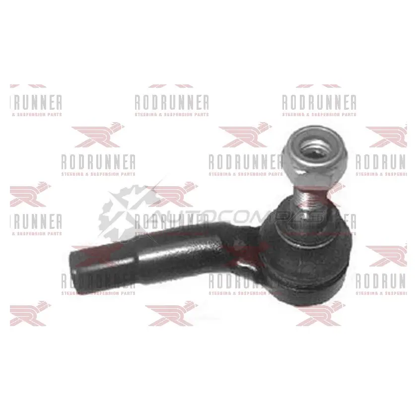 Наконечник рулевой тяги перед прав SEAT CORDOBA (6L2) 09/2002-11/2009, IBIZA IV (6L1) 02/2002-11/2009, RODRUNNER 3 LR59 1441291708 TRSE401 изображение 0