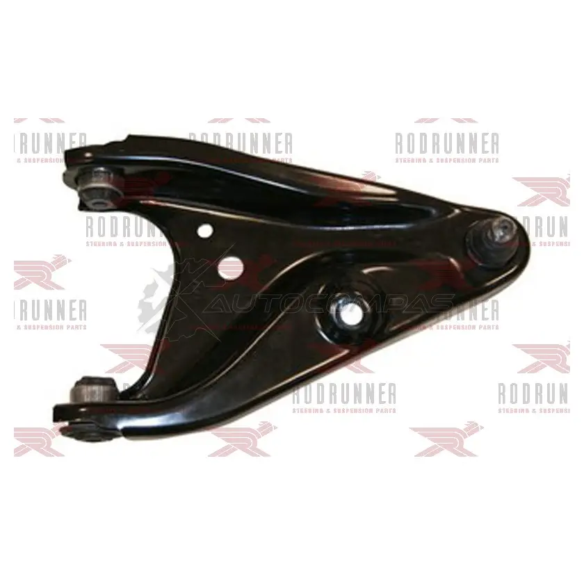 Рычаг подвески перед прав нижн RENAULT DOKKER 11/2012-, LODGY 03/2012-, LOGAN II 12/2012- RODRUNNER QVK NYG TCR788 1441291780 изображение 0