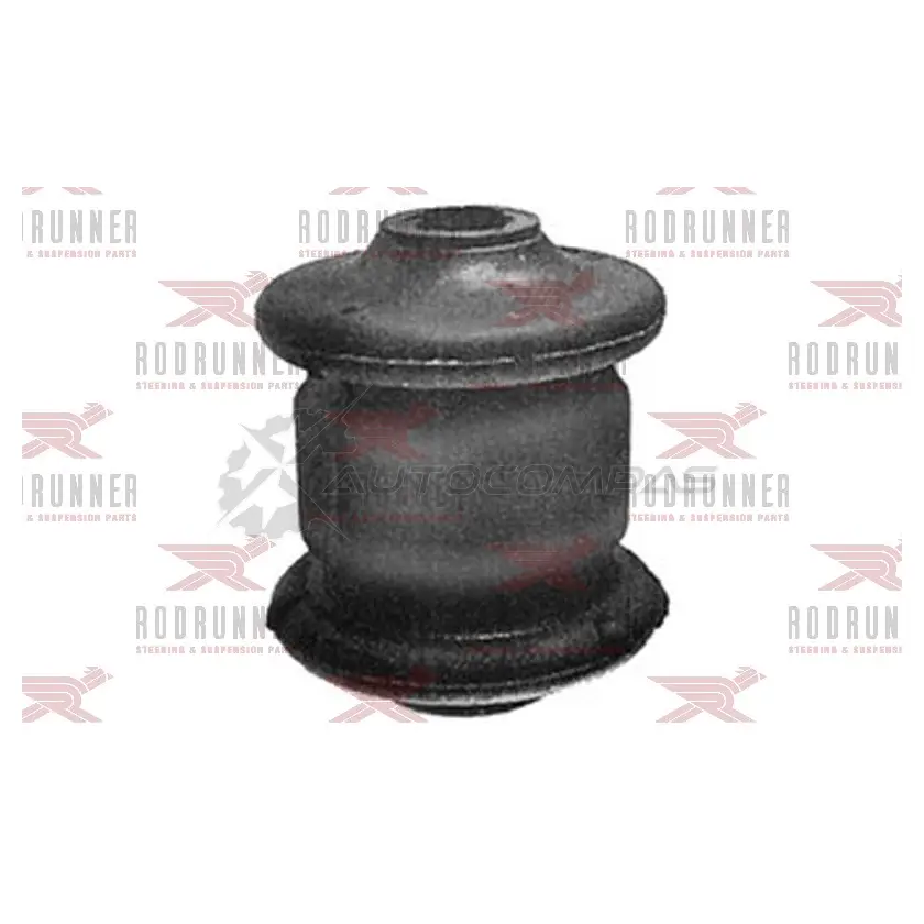 Сайлентблок CHEVROLET CHEVY / MONZA / PICK-UP IMPORT 1999-2001, RODRUNNER OPBS017 GUT9 A 1441291823