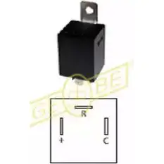Прерыватель указателей поворота GEBE ES JRV7 9 9186 1 1420417753 9CHMA2L