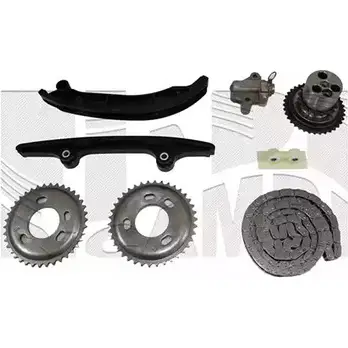 Комплект цепи ГРМ CALIBER 1420421627 8PRV4 A 245Z6 KCC216