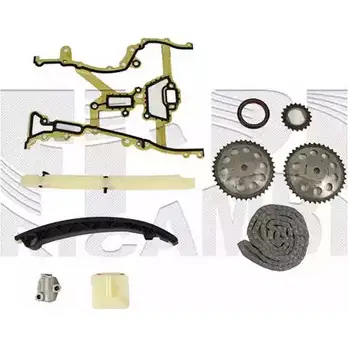 Комплект цепи ГРМ CALIBER 4LGNU PQ Z8L KCC268 1420421651