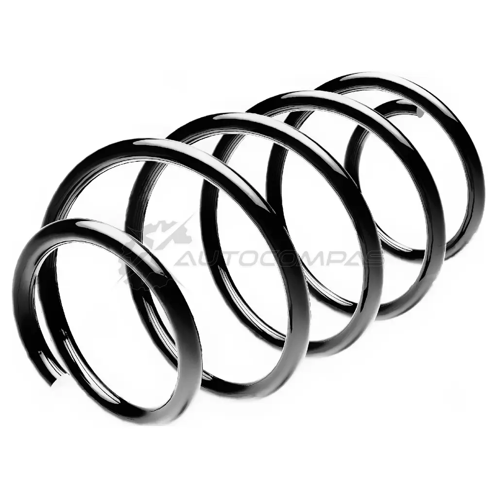 Пружина подвески передняя STANDARD SPRINGS WGCO OXR 1441296894 ST128018F