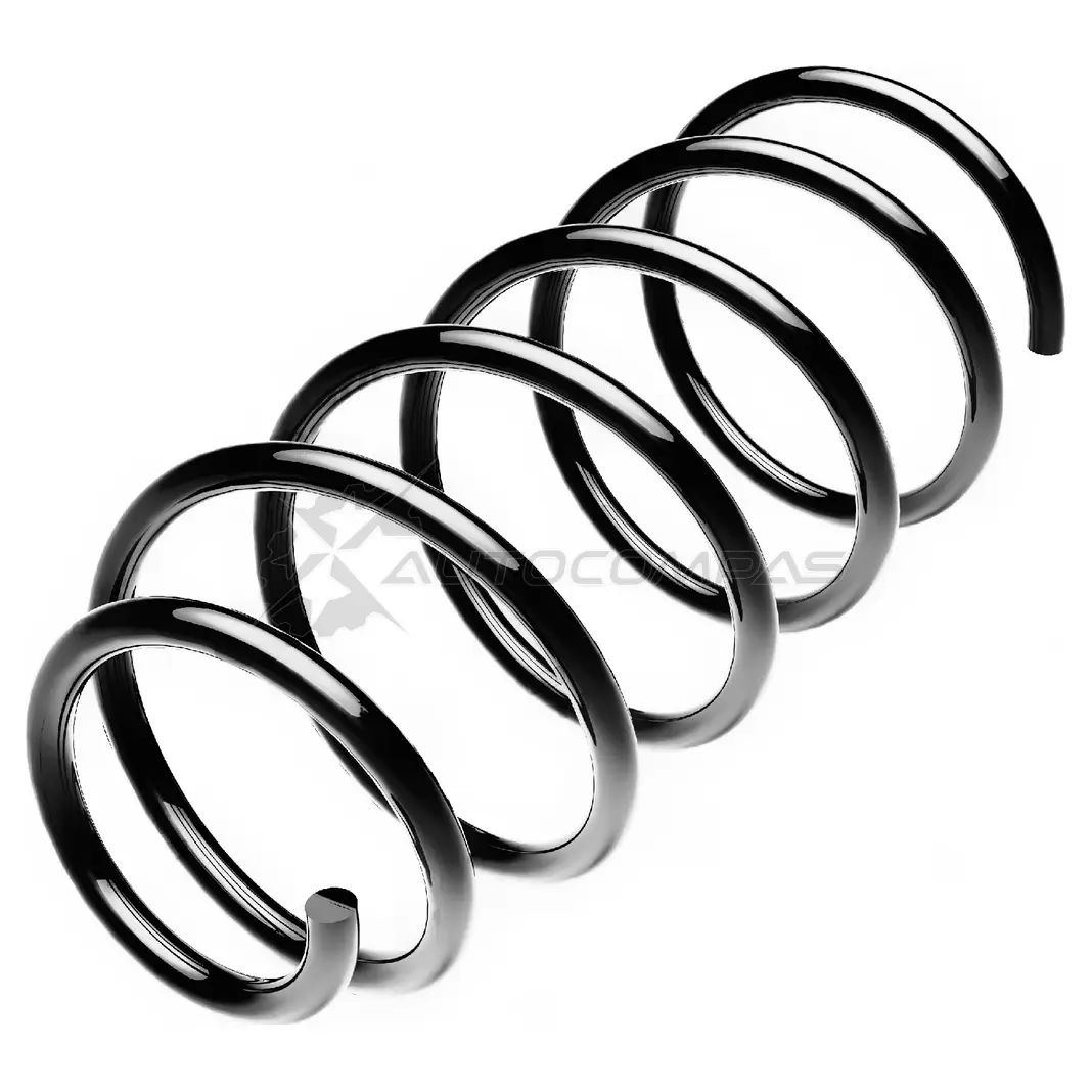 Пружина подвески передняя STANDARD SPRINGS N XO6UI ST102064F 1441296906