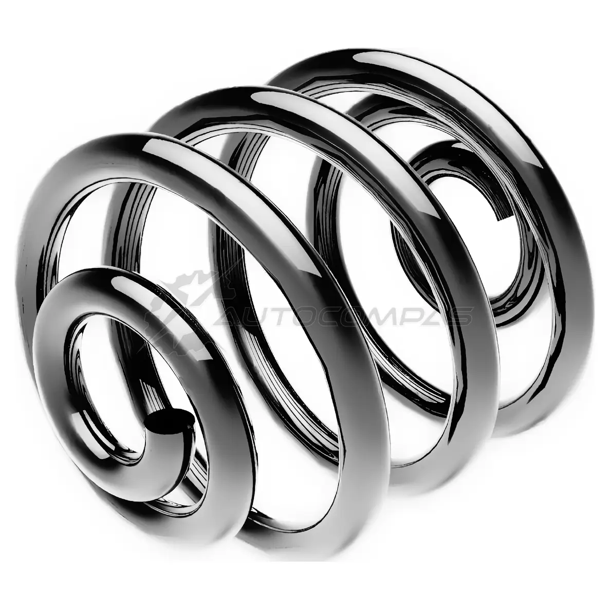 Пружина подвески задняя STANDARD SPRINGS 4 IT9NL 1441296907 ST102060R изображение 0