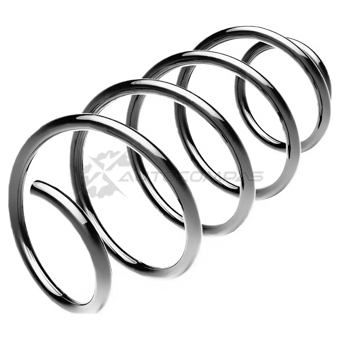 Пружина подвески передняя STANDARD SPRINGS ST102059F 1441296915 U4H FJH