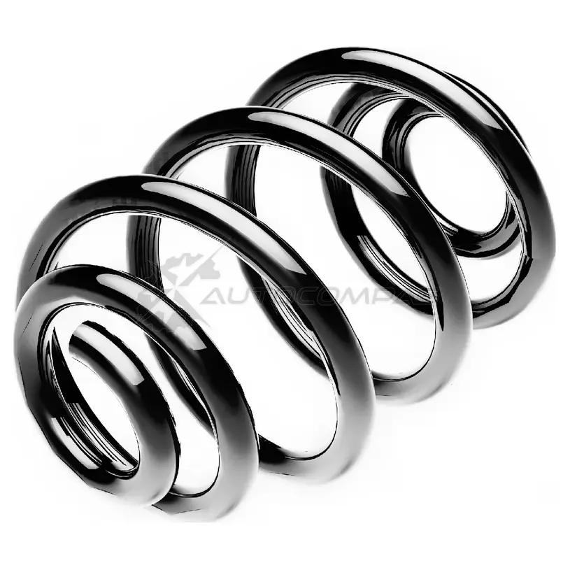 Пружина подвески задняя STANDARD SPRINGS ST102007R CBD 57 1441296922