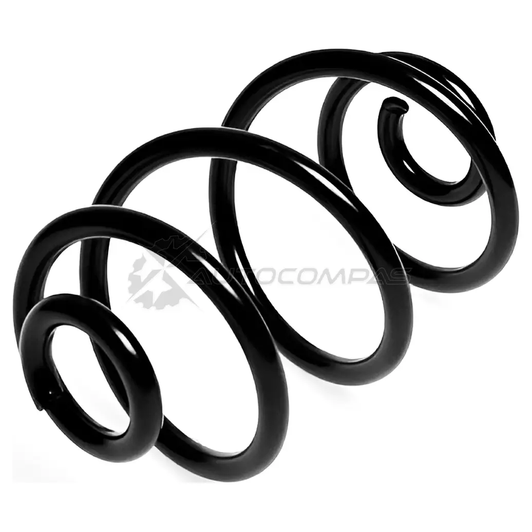 Пружина подвески задняя STANDARD SPRINGS 1441296924 KMME 1 ST102091R