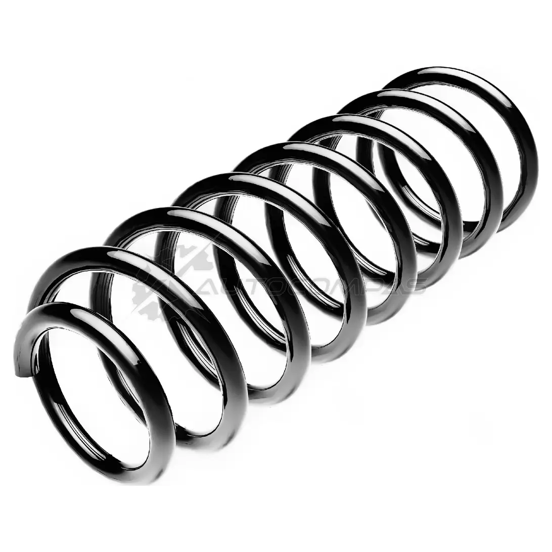 Пружина подвески задняя STANDARD SPRINGS 1441296928 ST102025R RJWHL 0