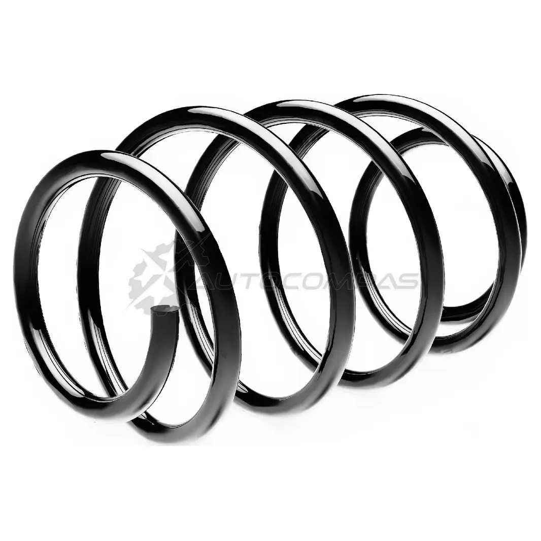 Пружина подвески передняя STANDARD SPRINGS ST102034F 1441296930 G206 IC