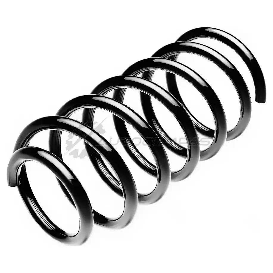 Пружина подвески задняя STANDARD SPRINGS ZXHAP 8G ST102041R 1441296939