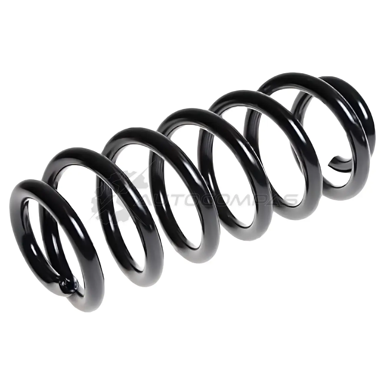 Пружина подвески передняя STANDARD SPRINGS 1441296954 WH 45Y ST102080F