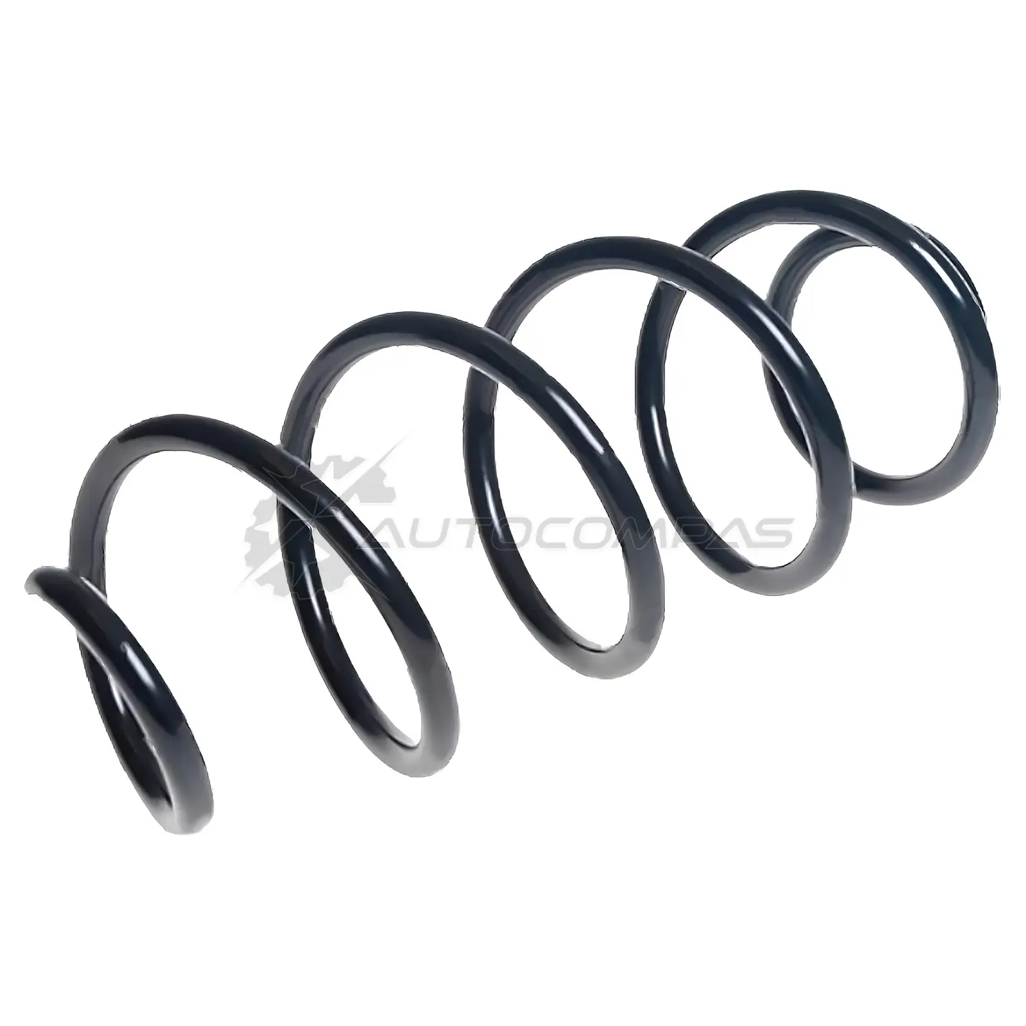 Пружина подвески передняя STANDARD SPRINGS ST102078F 1441296967 A 8MPO