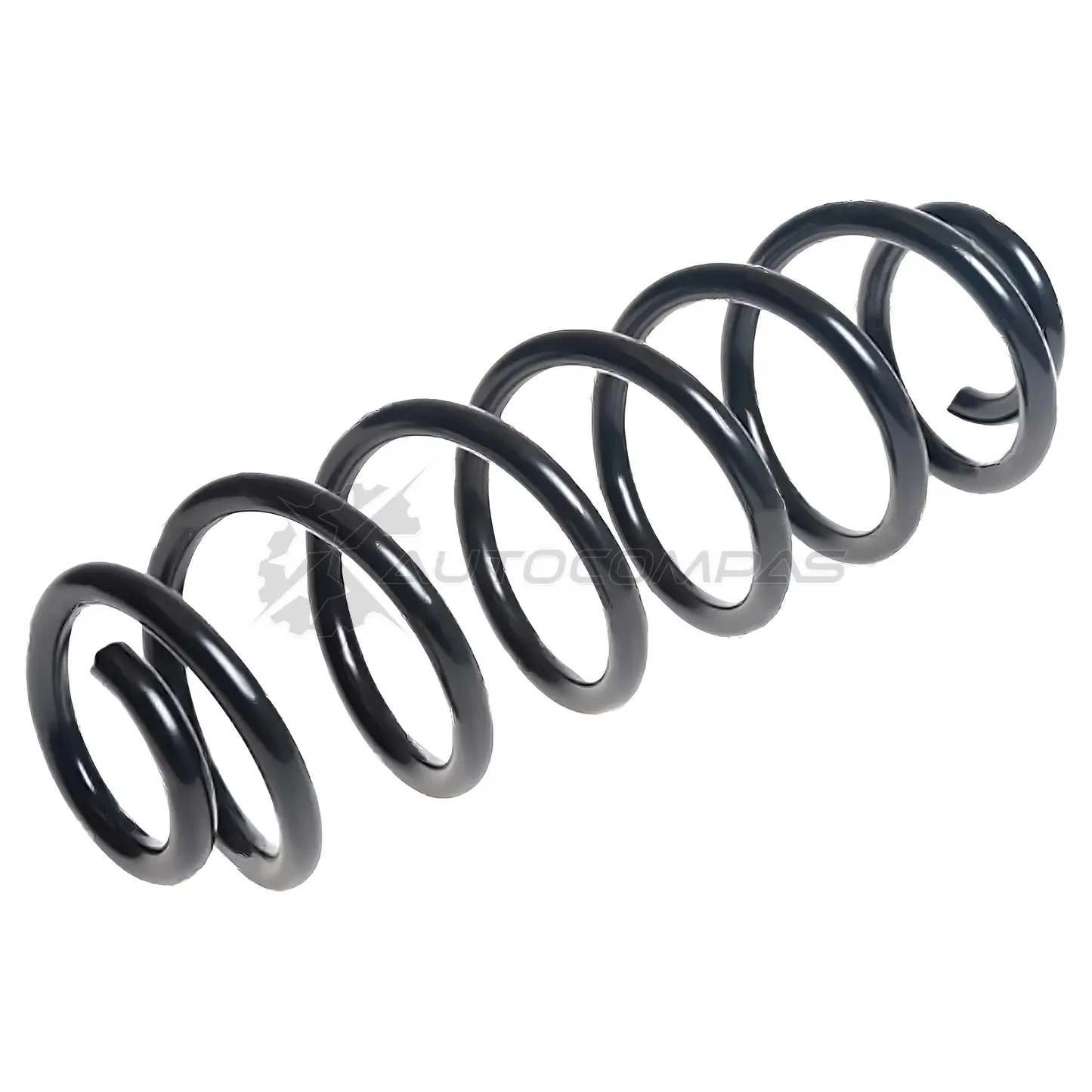 Пружина подвески задняя STANDARD SPRINGS ST102078R 1441296968 4V3 1QX