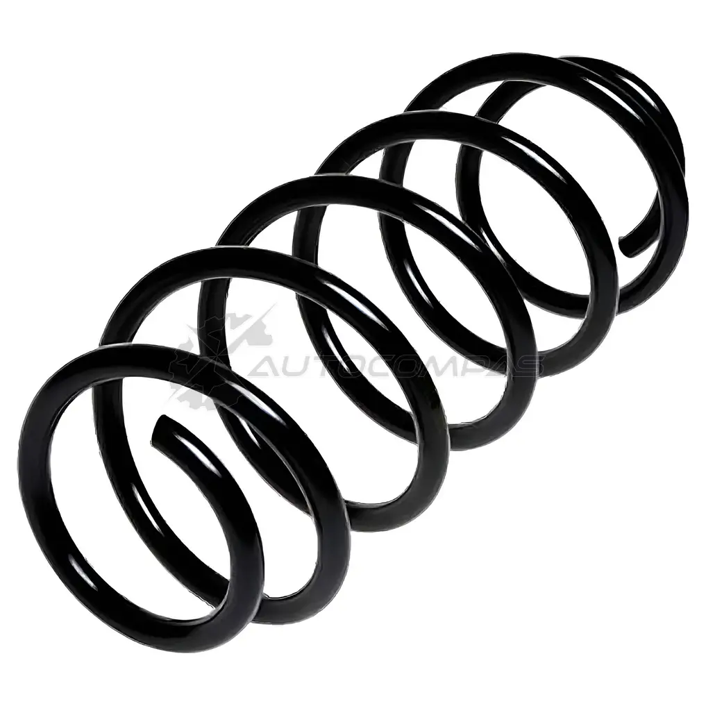 Пружина подвески передняя STANDARD SPRINGS 1441296979 N6H AMTF ST102024F изображение 0