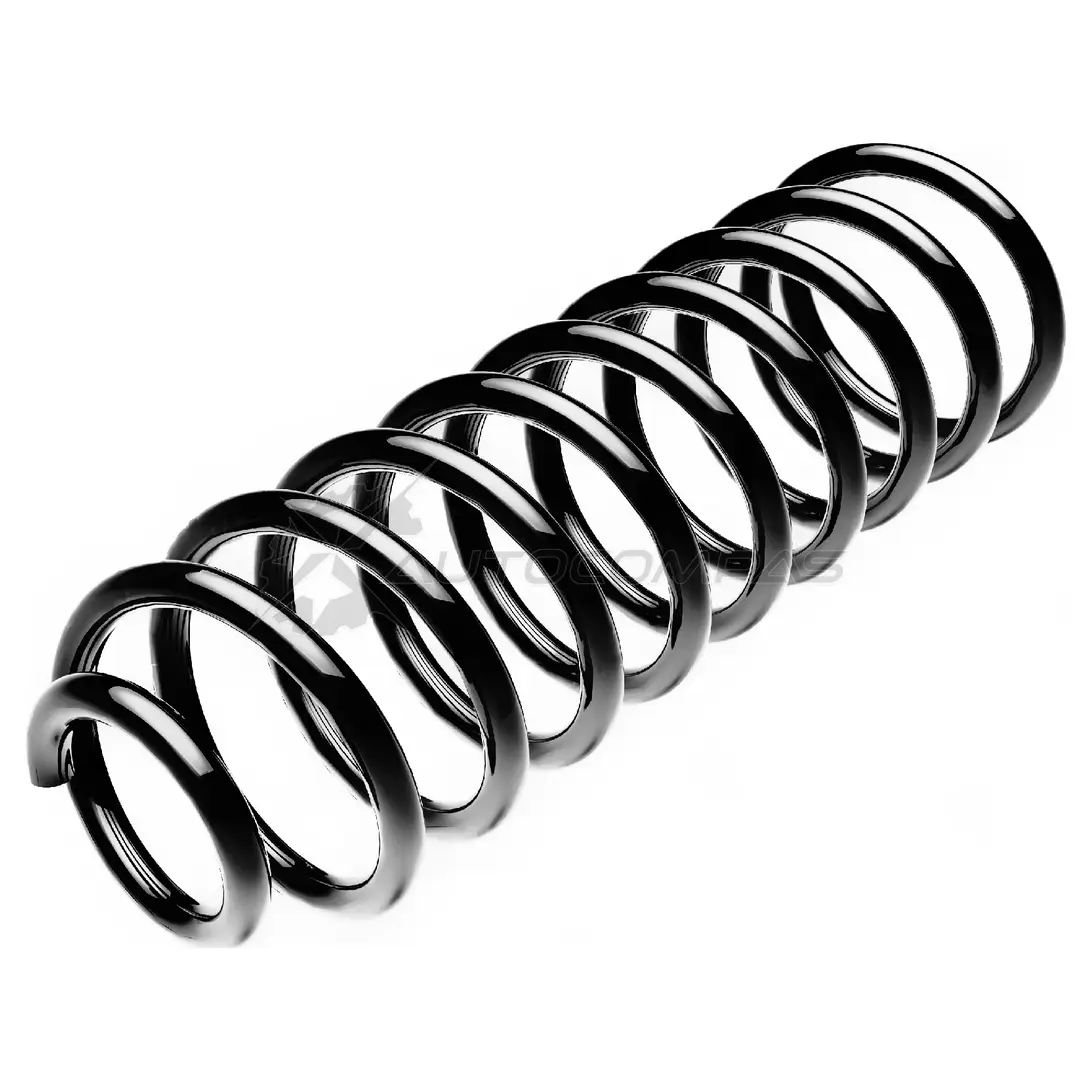 Пружина подвески задняя STANDARD SPRINGS 5JJA PUR 1441296980 ST102017R