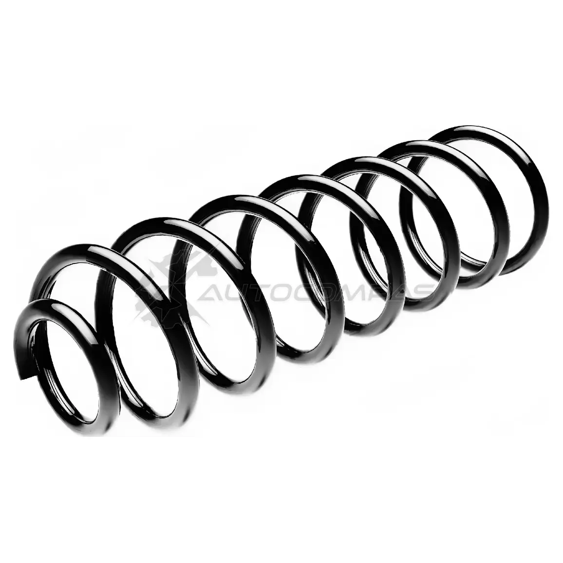Пружина подвески задняя STANDARD SPRINGS 1441296992 ST102002R HY WN6H
