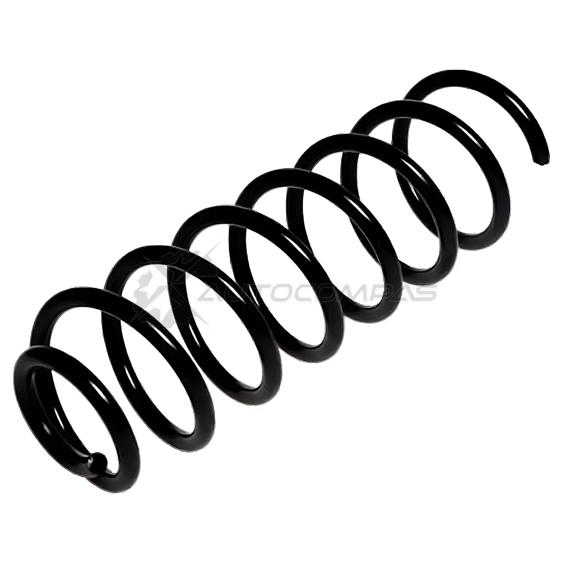 Пружина подвески задняя STANDARD SPRINGS 1441296994 ST102051R BLPMA 19