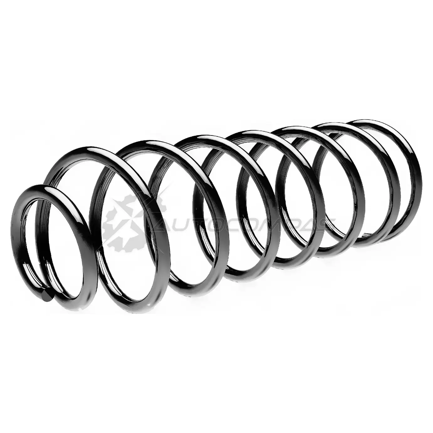 Пружина подвески задняя STANDARD SPRINGS M69J37 Q ST102003R 1441296995