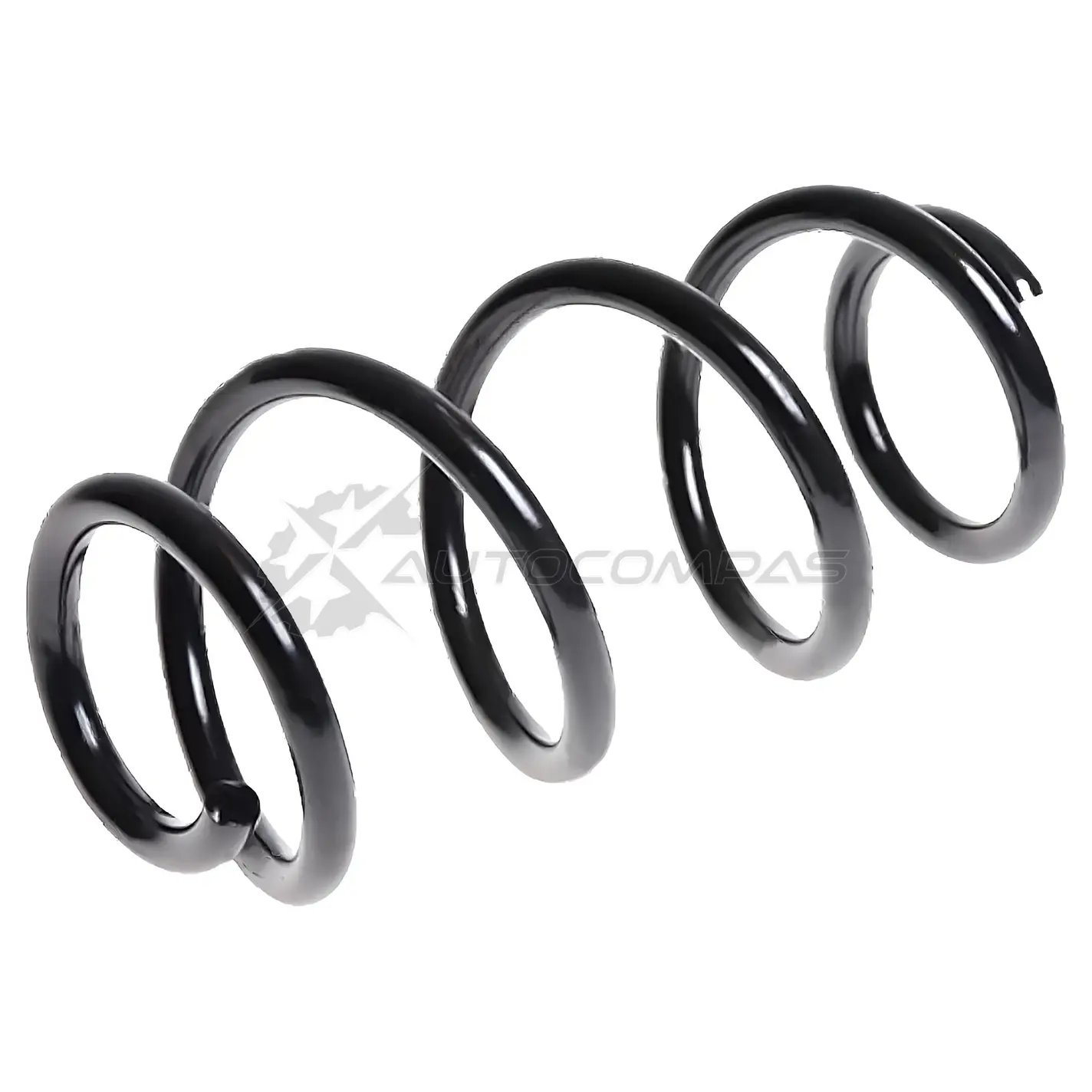 Пружина подвески передняя STANDARD SPRINGS 3QMA I4 ST102003F 1441297011