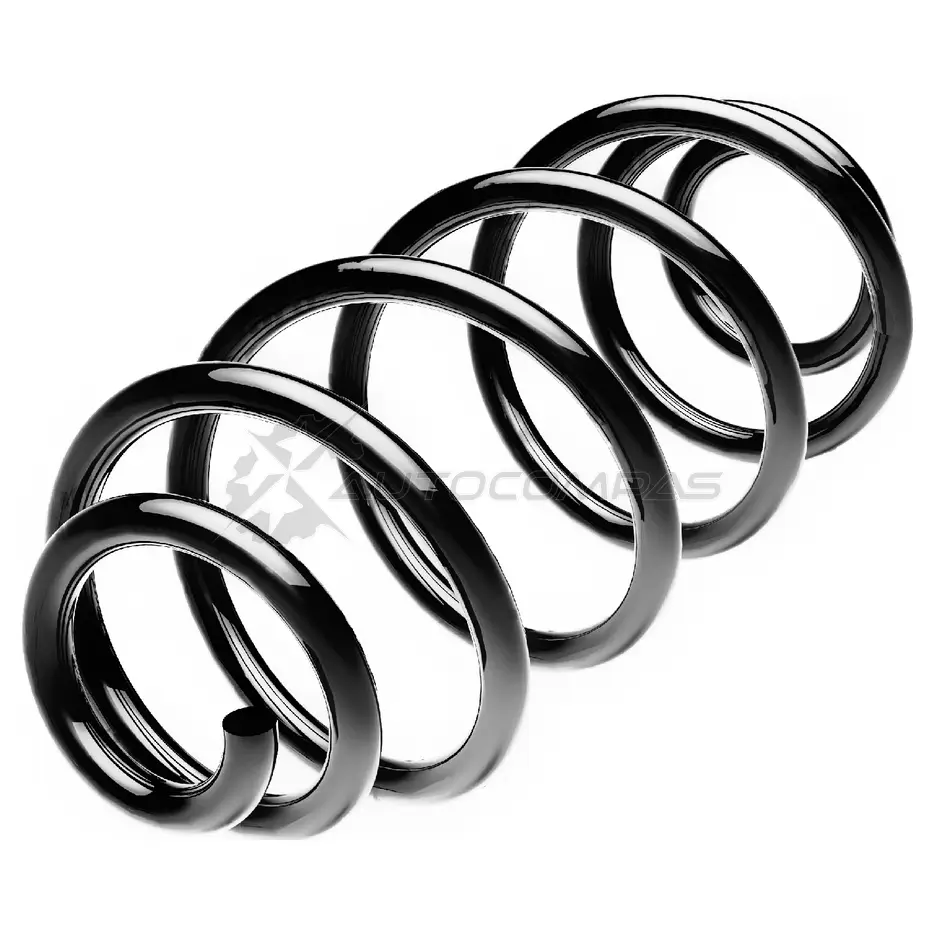 Пружина подвески задняя STANDARD SPRINGS ST102029R 4O 6LA 1441297013