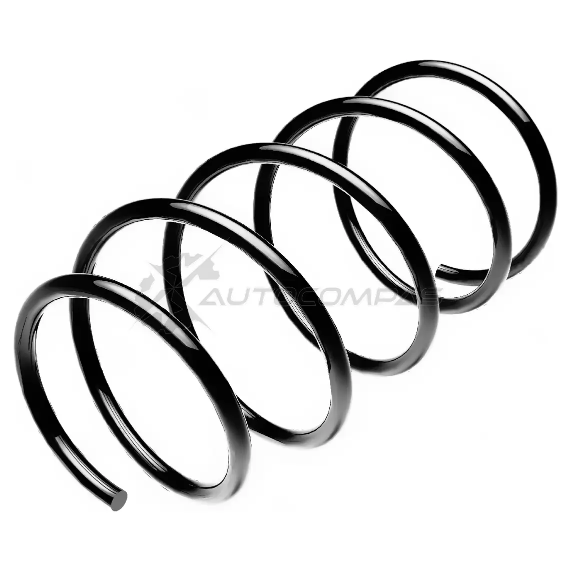 Пружина подвески передняя STANDARD SPRINGS 1441297043 ST104009F J5Z M048
