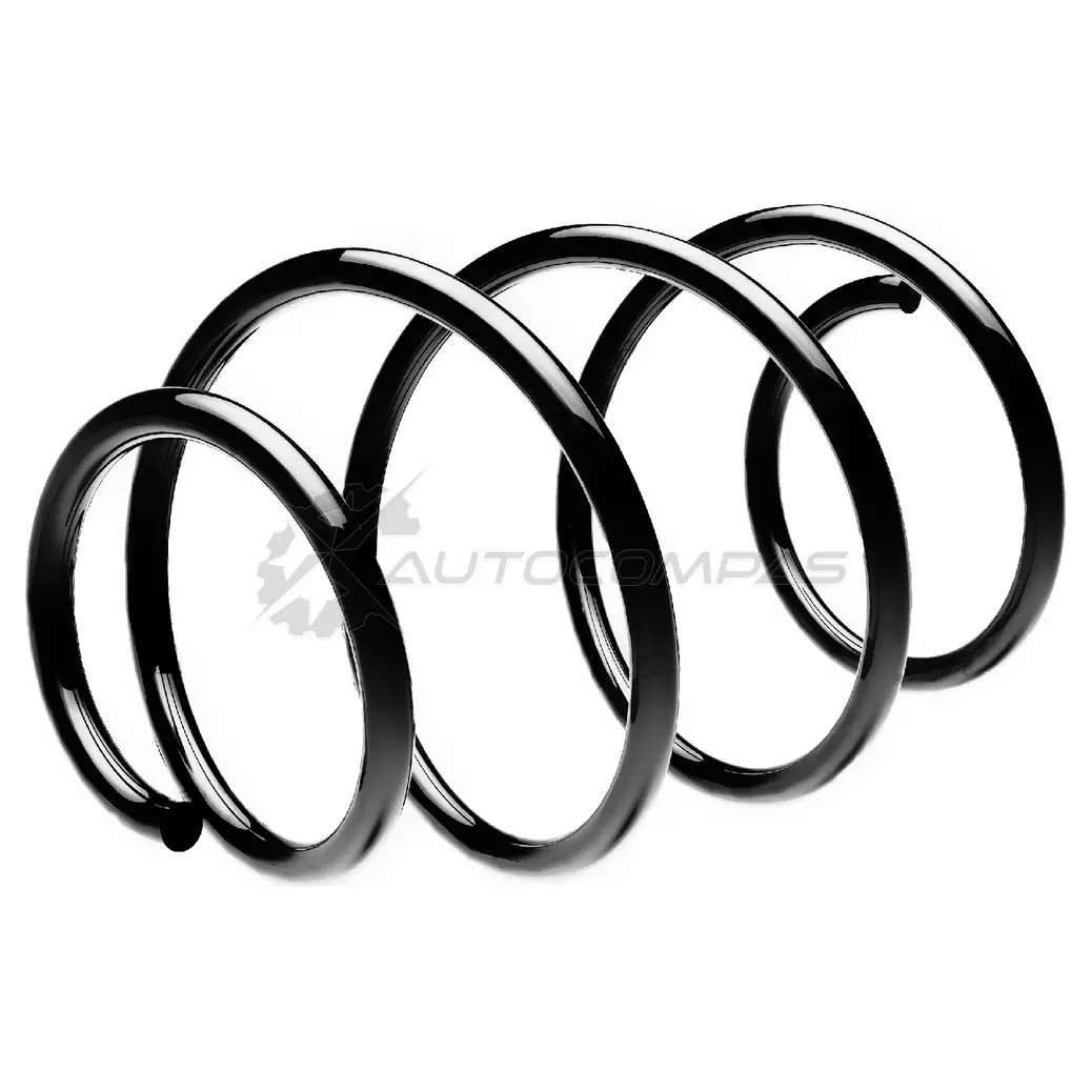 Пружина подвески передняя STANDARD SPRINGS 1441297047 ST104024F ZDQAJD J изображение 0
