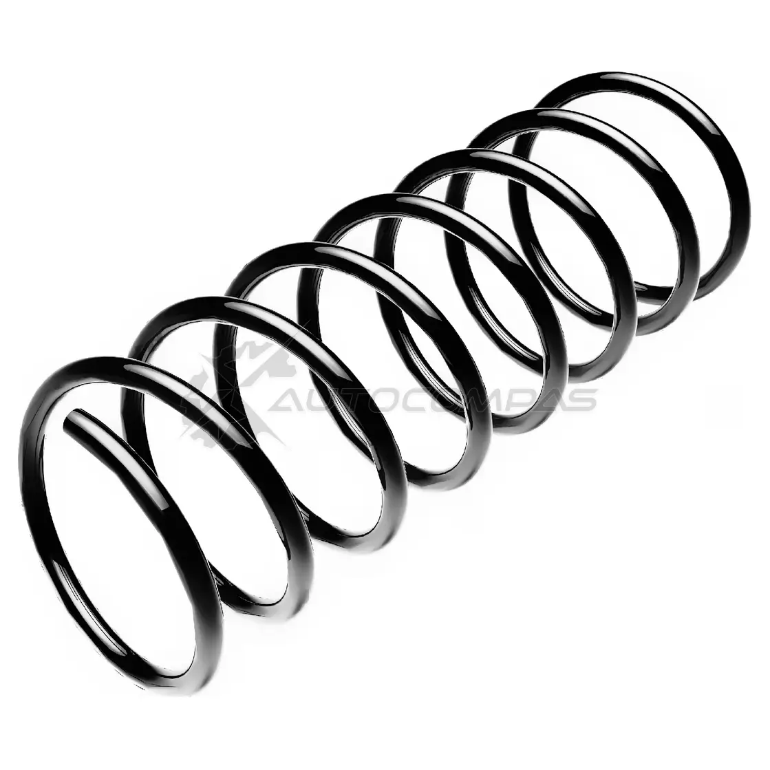 Пружина подвески передняя STANDARD SPRINGS JJ90 8 1441297051 ST104020F