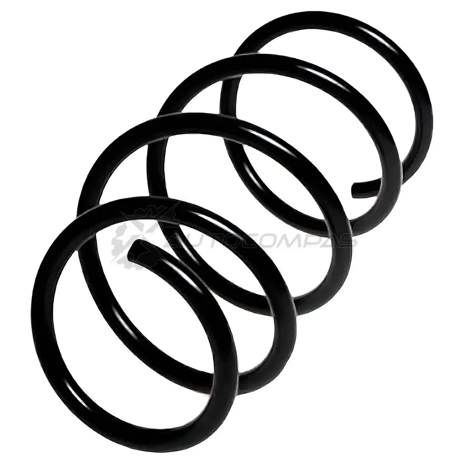 Пружина подвески передняя STANDARD SPRINGS 1441297055 ST104061F Q IKSL