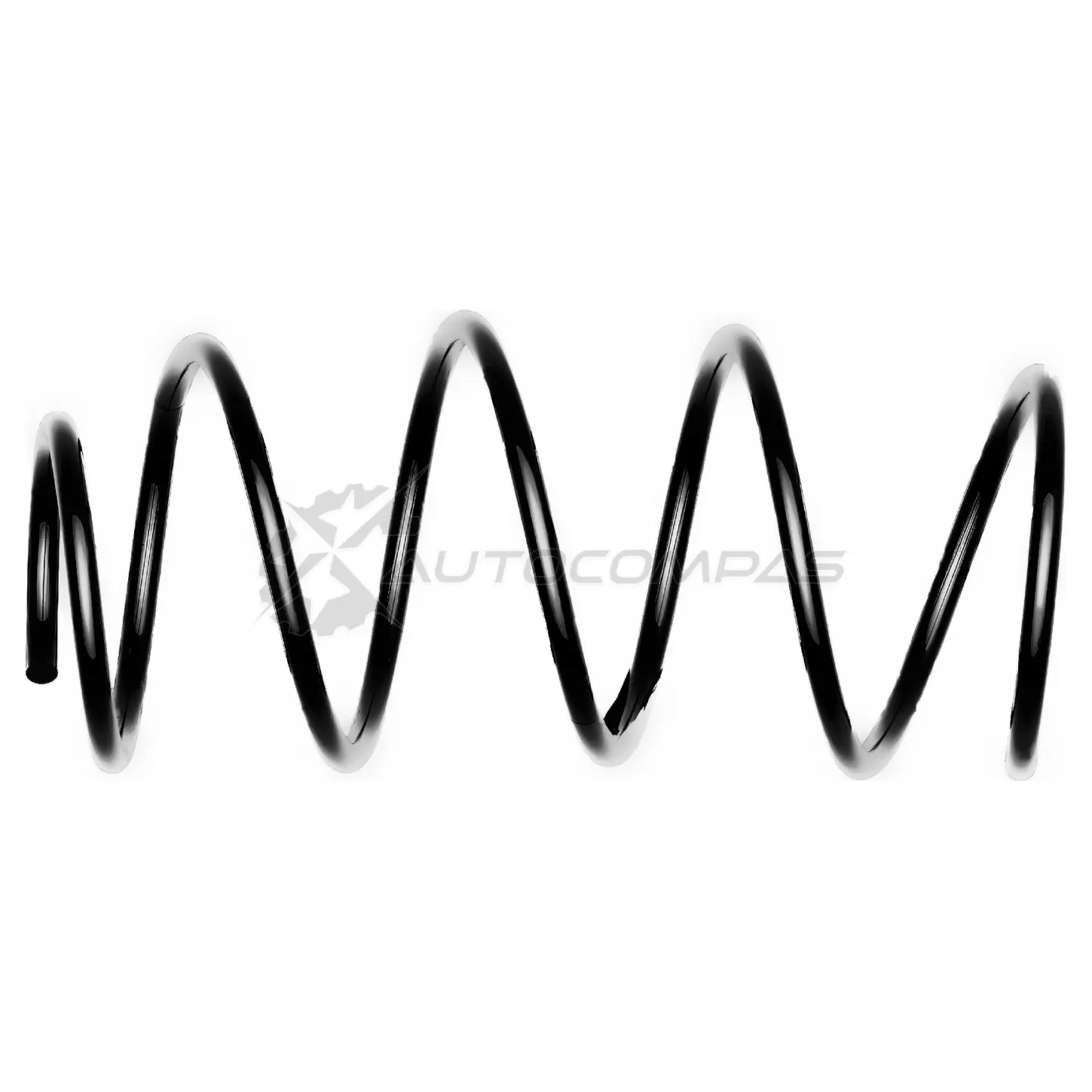 Пружина подвески передняя STANDARD SPRINGS 1441297059 ST104067F SD3I H
