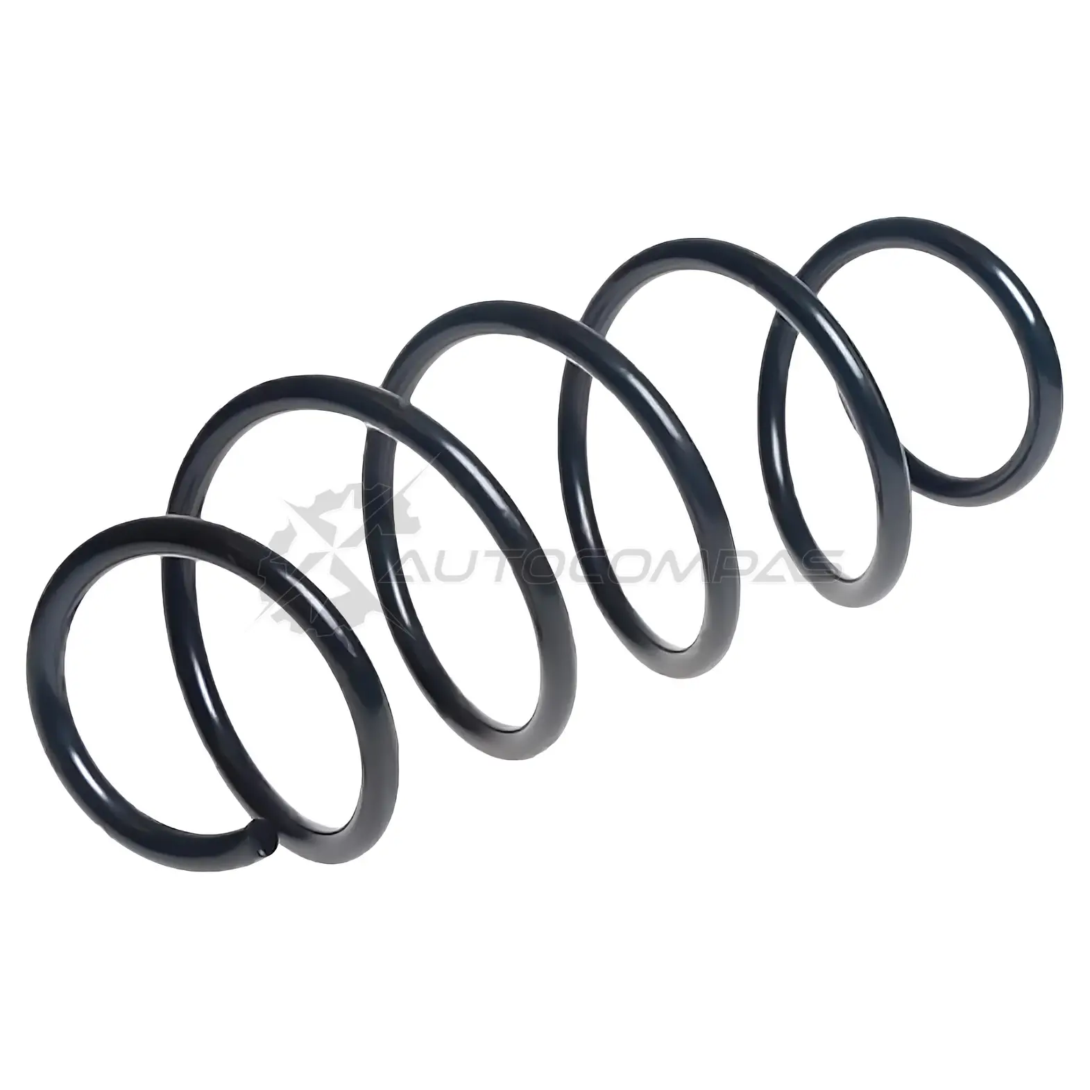 Пружина подвески передняя STANDARD SPRINGS WX9VAK E 1441297070 ST104083F