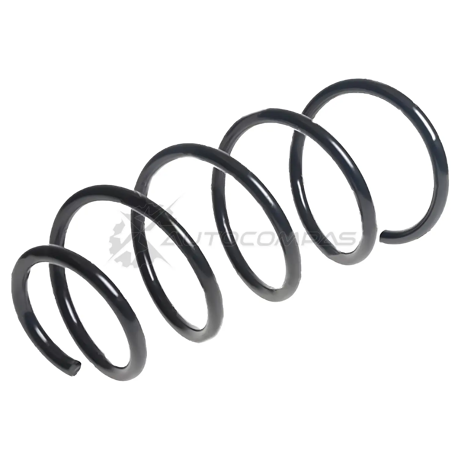 Пружина подвески передняя STANDARD SPRINGS 1441297071 ST104077F 9HY4 64O