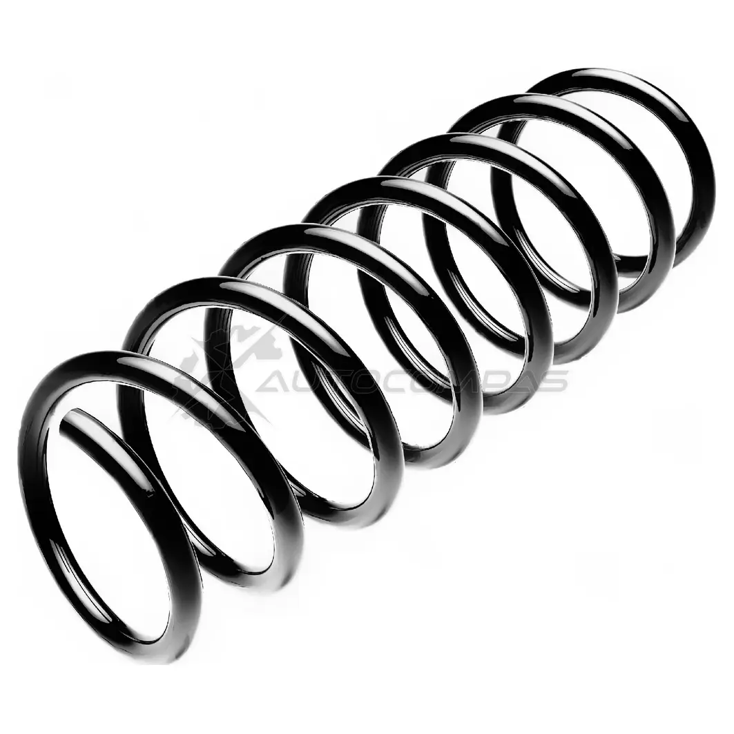 Пружина подвески передняя STANDARD SPRINGS 1441297072 36 M1OZ ST104072F