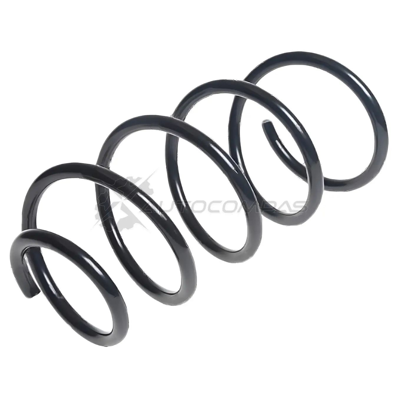 Пружина подвески передняя STANDARD SPRINGS 1441297073 XYL4 CZ ST104078F